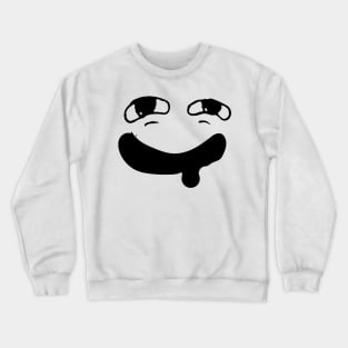 Drool Face Crewneck Sweatshirt